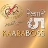 Flavor :  Kaaraboss by Exaliquid