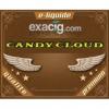 Flavor :  Candy Cloud by Exarome