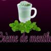 Flavor :  Creme De Menthe by Excellium Juice