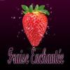 Flavor :  Fraise Enchantee by Excellium Juice