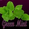 Flavor :  Green Mint par EXCELLIUM JUICE
