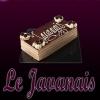 Flavor :  Le Javanais by Excellium Juice