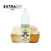 Flavor :  Baby Vanilla Cupcake by EXTRAPURE