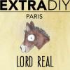 Flavor :  Lord Real by EXTRAPURE