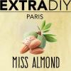 Flavor :  Miss Almond by EXTRAPURE