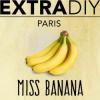 Flavor :  Miss Banana by EXTRAPURE