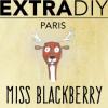 Flavor :  Miss Blackberry by EXTRAPURE