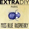 Flavor :  Miss Blue Raspberry by EXTRAPURE