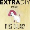 Flavor :  Miss Cherry by EXTRAPURE