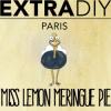 Flavor :  miss lemon meringue pie by EXTRAPURE