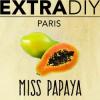 Flavor :  Miss Papaya by EXTRAPURE