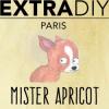 Flavor :  Mister Apricot by EXTRAPURE