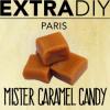 Flavor :  Mister Caramel Candy by EXTRAPURE