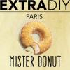Flavor :  Mister Donut by EXTRAPURE