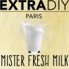 Flavor :  Mister Fresh Milk by EXTRAPURE