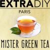 Flavor :  Mister Green Tea by EXTRAPURE