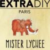 Flavor :  Mister Lychee by EXTRAPURE
