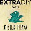 Flavor :  Mister Pitaya by EXTRAPURE