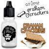 Flavor : graham crackers by Fabriquer son Eliquide Flavor : graham crackers by Fabriquer son Eliquide