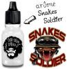 Flavor :  Snakes Soldier by Fabriquer son Eliquide