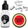 Flavor :  Tabac Lucky Boy by Fabriquer son Eliquide