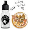 Flavor :  Tobacco 75 by Fabriquer son Eliquide