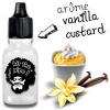 Flavor :  vanilla custard by Fabriquer son Eliquide