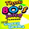 Flavor :  Lime Sweet Geeks by Fat Panda