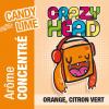 Flavor :  Candy Lime by Flavor Hit