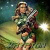 Flavor :  Krypton by Flavor Hit