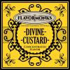 Flavor :  Divine Custard by Flavormonks