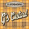 Flavor :  G S Custard by Flavormonks