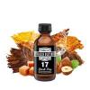 Flavor :  No 17 Dark Fire by Flavormonks