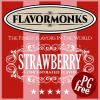Flavor :  Strawberry Pg Free by Flavormonks