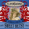 Flavor :  Sweet Betsy Forest Fruit by Flavormonks