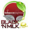 Flavor :  Black N Milk by Flavors Express
