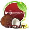 Flavor :  Coconut by Flavors Express