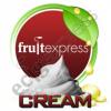 Flavor :  Cream by Flavors Express