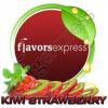 Flavor :  Kiwi Strawberry by Flavors Express