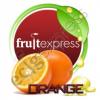 Flavor :  Orange by Flavors Express