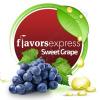 Flavor :  Sweet Grape by Flavors Express