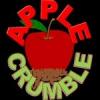 Flavor :  Apple Crumble by Flavor Shack