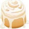 Flavor :  Cinnamon Roll by Flavor Shack