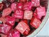 Flavor :  Pink Starburst by Flavor Shack
