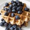 Flavor :  Blueberry Graham Waffle by Flavor West