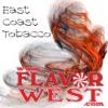 Flavor :  Branded East Coast Tobacco by Flavor West