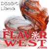 Flavor :  Branded Tobacco Desert Llama by Flavor West