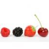 Flavor :  Cherry Berry by Flavor West