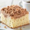 Flavor :  Coffee Cake by Flavor West