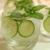 Flavor :  Cucumber Mint by Flavor West